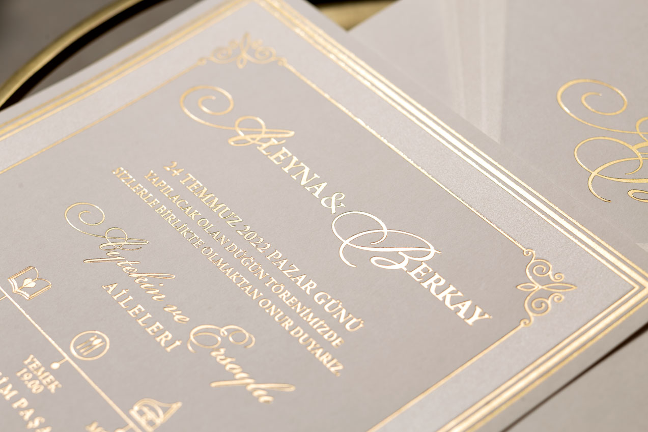 Wedding Davetiye     8382 - 5